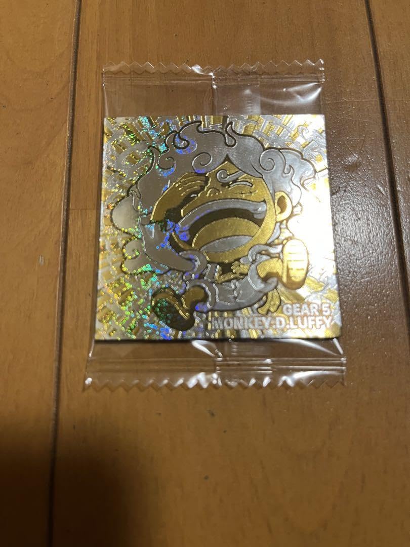 ワンピースウエハースシール ニカ log6 金色ニカ Amazon.co.jp: ワンピース大海賊シールウエハース LOG6 あたり