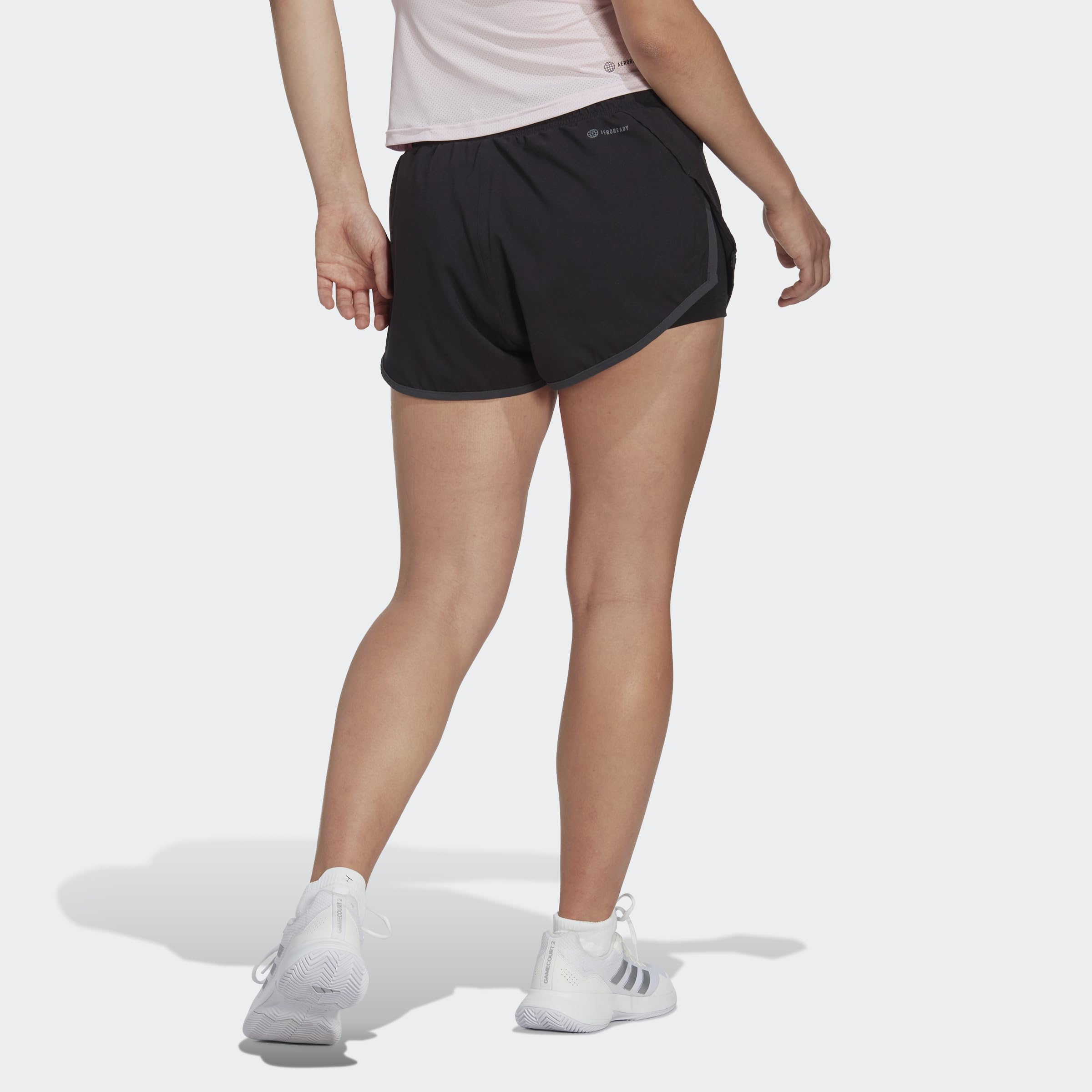 adidas Club Tennis Shorts - Short - Shorts - Femme