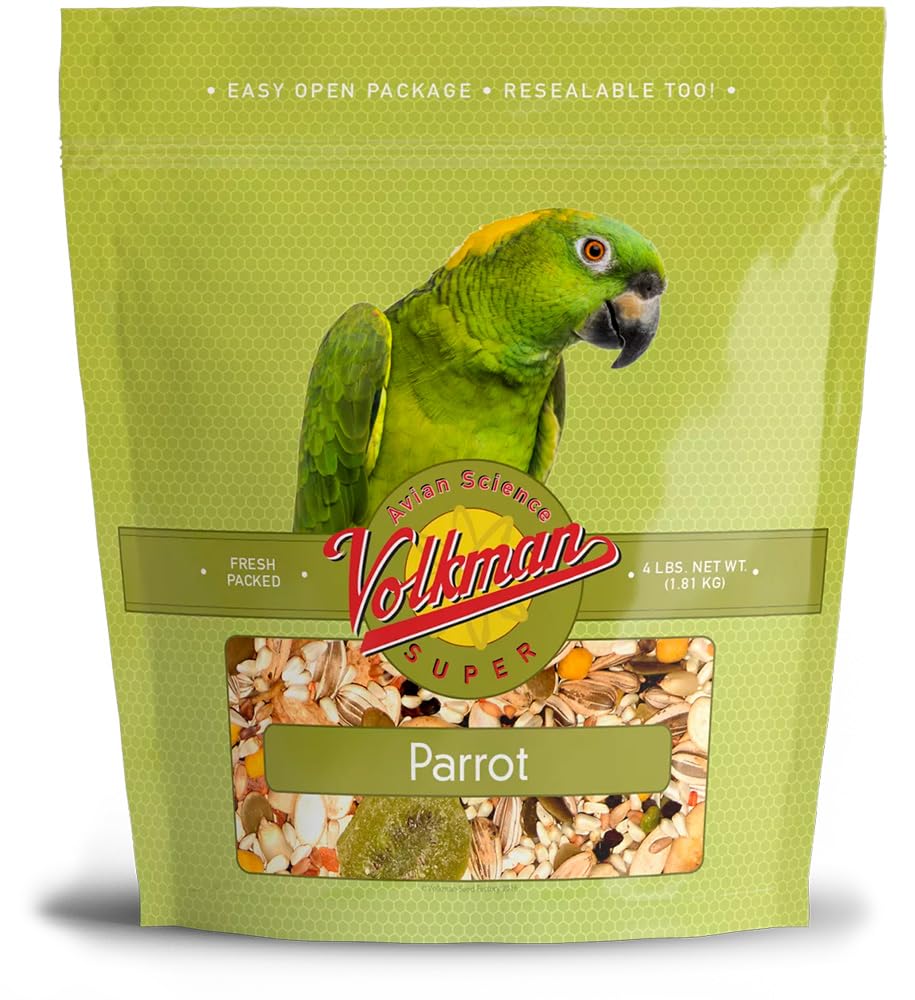 Volkman Avian Science Super Parrot