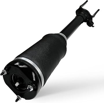 Front Air Strut Absorber Compatible with 2007-2012 Benz GL-Class W164 X164 GL320 GL350 GL450 Air Suspension Shock, OEM Replace# 1643206113, 1643204513