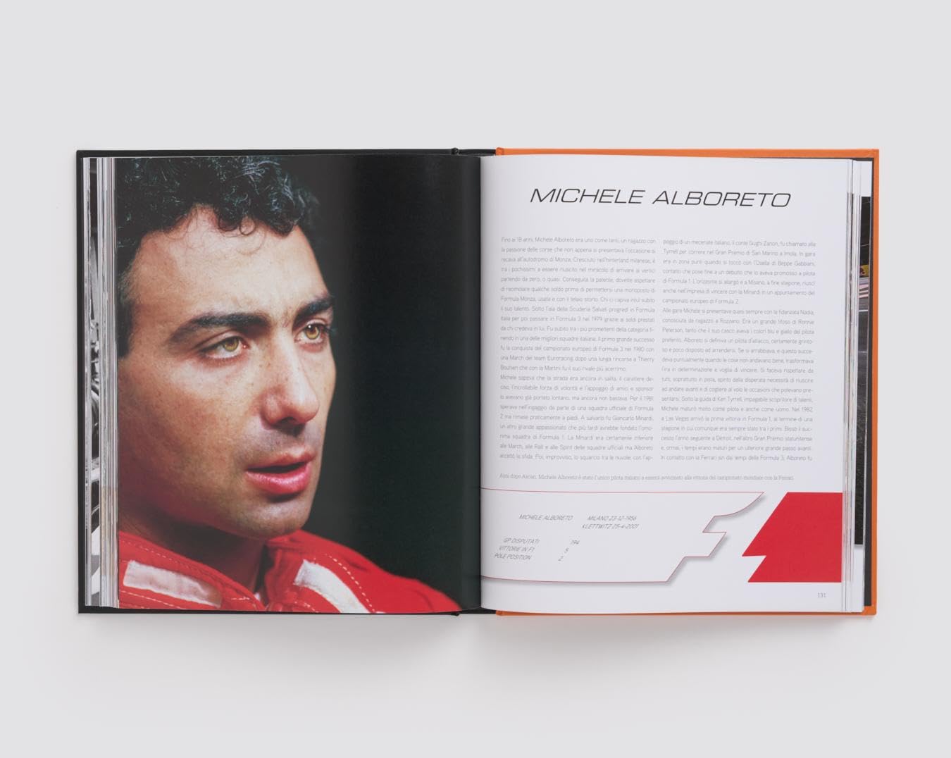 Formula 1. Piloti leggendari