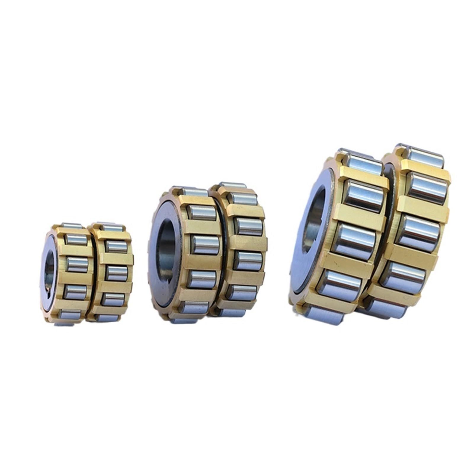 NOBIRTBSA 1 Pcs integral eccentric bearing 609 08-15 YRX