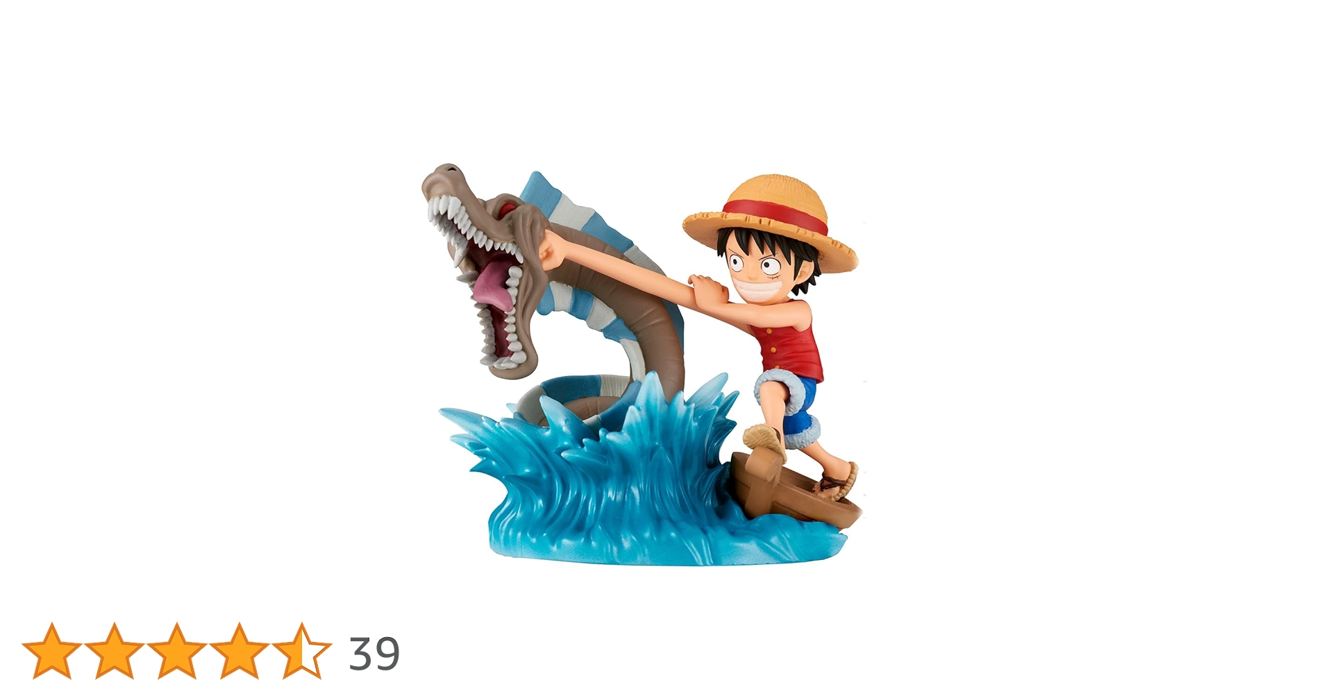 Amazon.co.jp: バンプレスト ワンピース ワールドコレクタブル