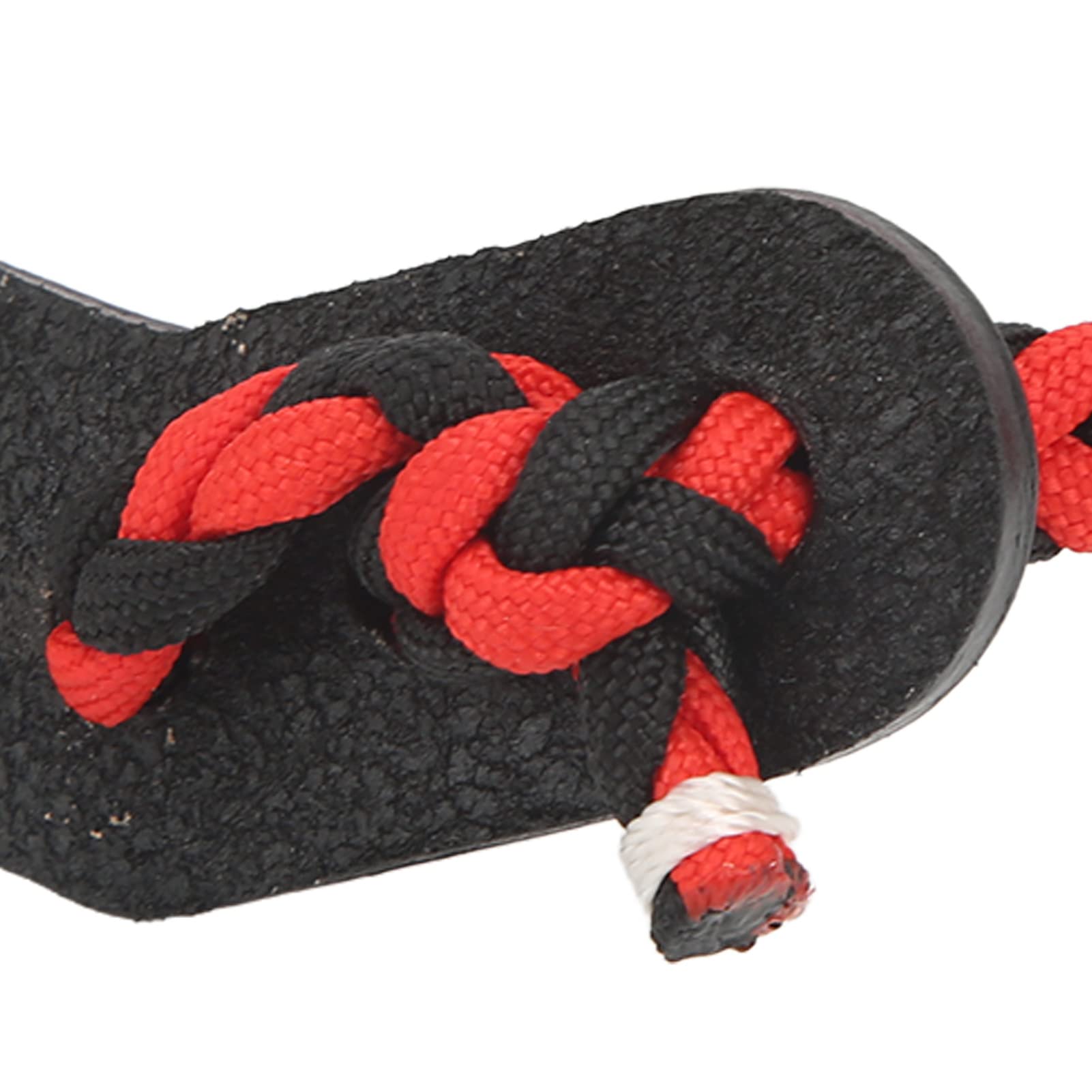 Corde De Poignet De Tir à l'arc, protéger Les Armes,Corde en Nylon épaissie Corde De Poignet De Tir à l'arc Corde De Poignet De Corde d'arc Composé Réglable pour L'équipement De Tir à l'arc