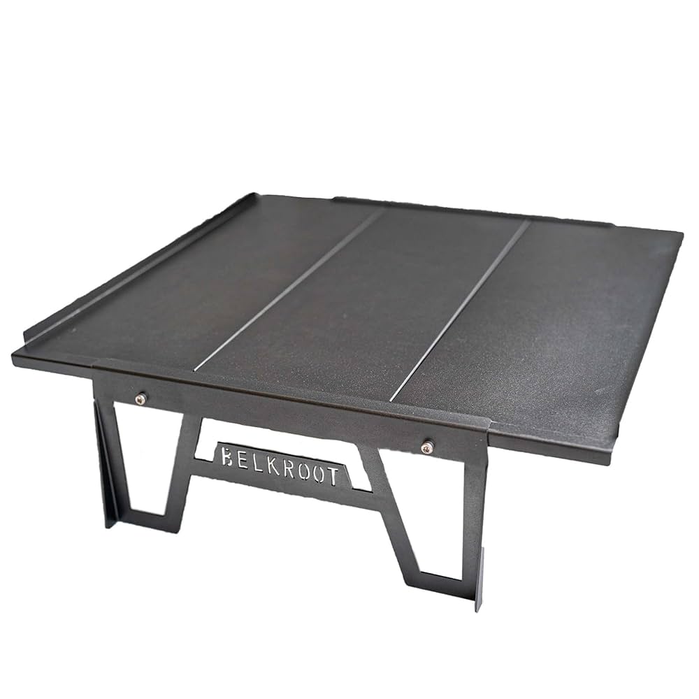 BELKROOT 【 ベルクロート 】　マジックテーブル Amazon | マジックテーブル 登山 キャンプ アウトドア 軽量の