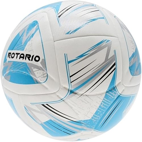 Miniatura 2 de Precision Rotario FIFA Quality Match Fútbol, 8 paneles híbridos con Anli Campus Vimini 0.039 in de poliuretano texturizado, pelota profesional de