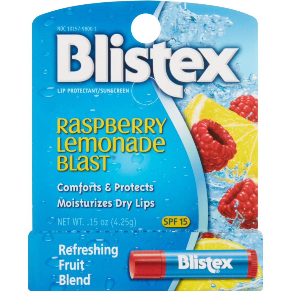 BlistexRaspberry Lemonade Blast Lip Protectant