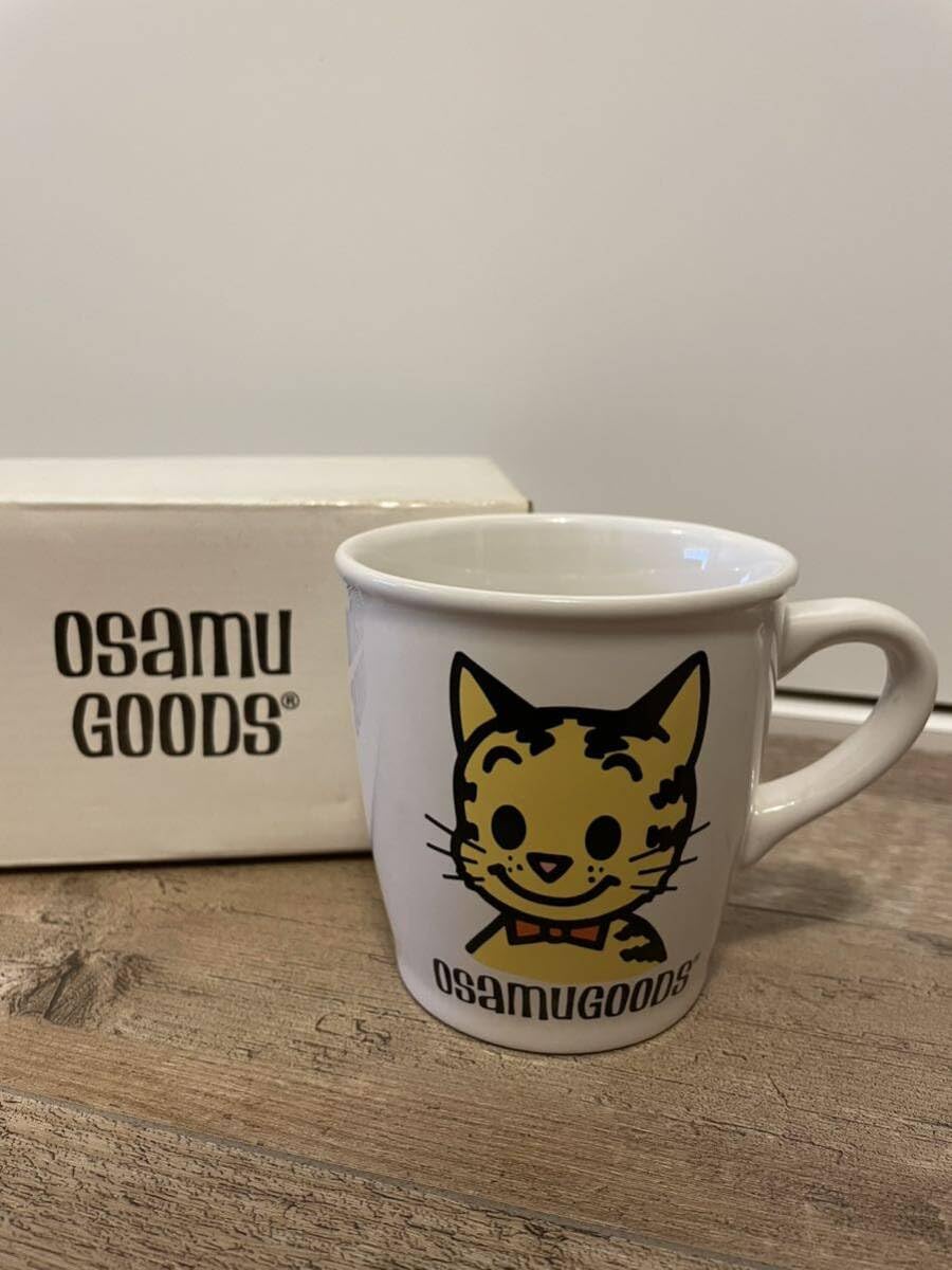 Amazon.co.jp: 当時物 OSAMU GOODS オサムグッズ マグカップ 2個 Amazon.co.jp: 当時物 OSAMU GOODS オサムグッズ マグカップ 2個