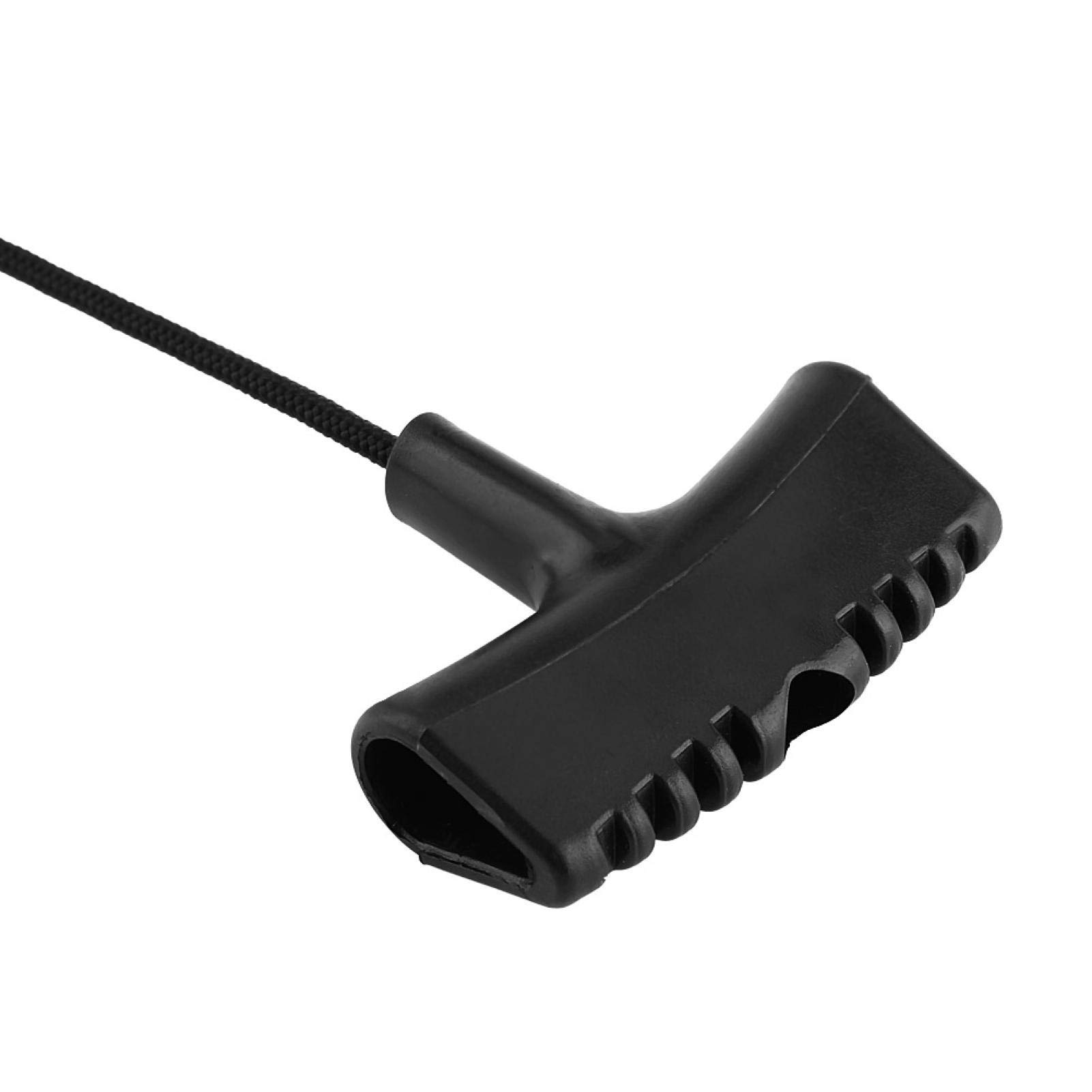 lanceur moteur tecumseh 50 Qiilu lanceur tecumseh 50 Démarreur de recul, ensemble de démarrage de traction de démarreur de recul pour Tecum_seh 590702 590739 590637 LV195EA LEV80 LEV115
