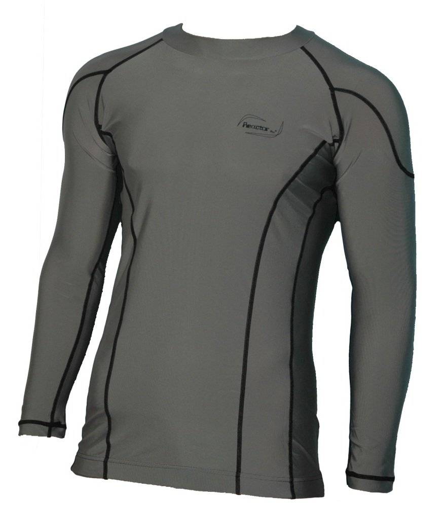 Reactor Lycra-Shirt, Langarm