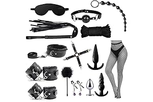 MISSTU BDSM Restraints Cosplay