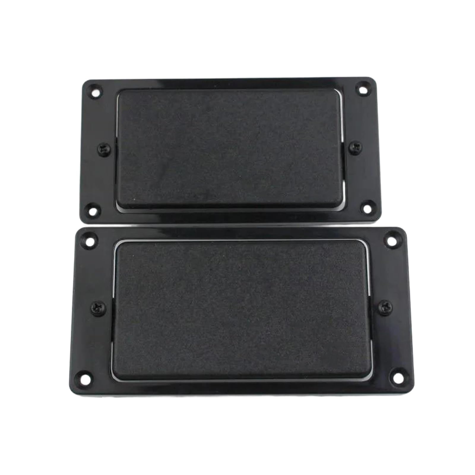 Aktives Humbucker Tonabnehmer Set Für Gitarre Mit Geschlossener Rückseite