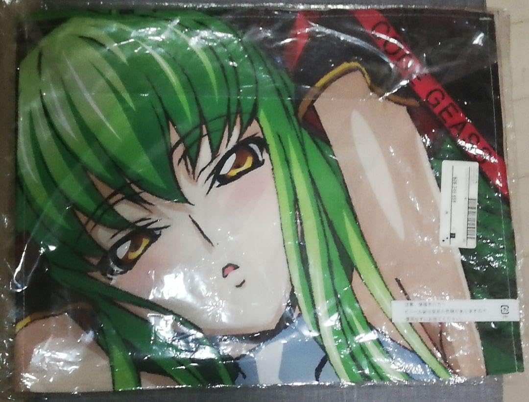 Amazon.co.jp: C.C.2点セット マルチクロス2点 コードギアス反逆
