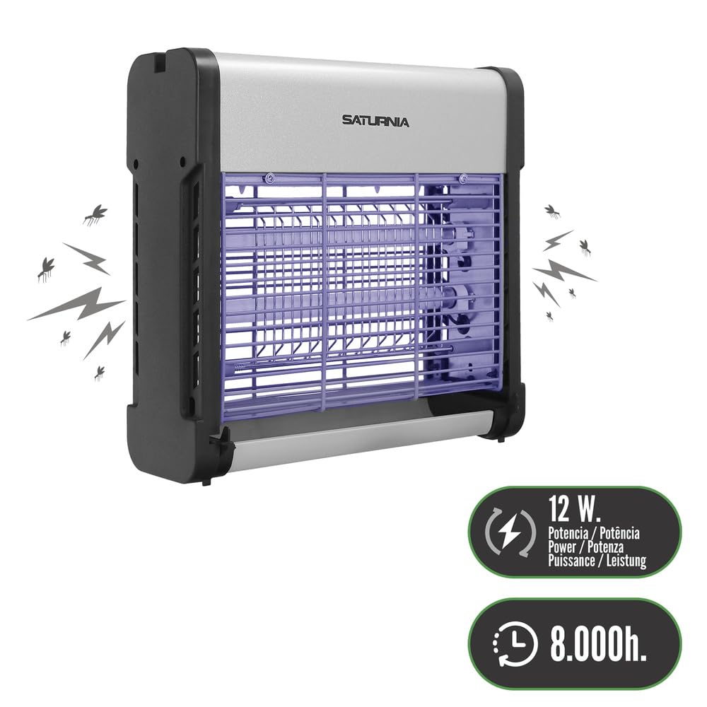 Eksterminator Owad 12w.