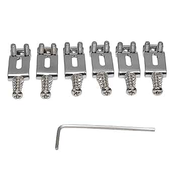 激レア ストラト ブリッジ ブラス Amazon | フェンダーストラトエレキギターブリッジ用6弦ギター