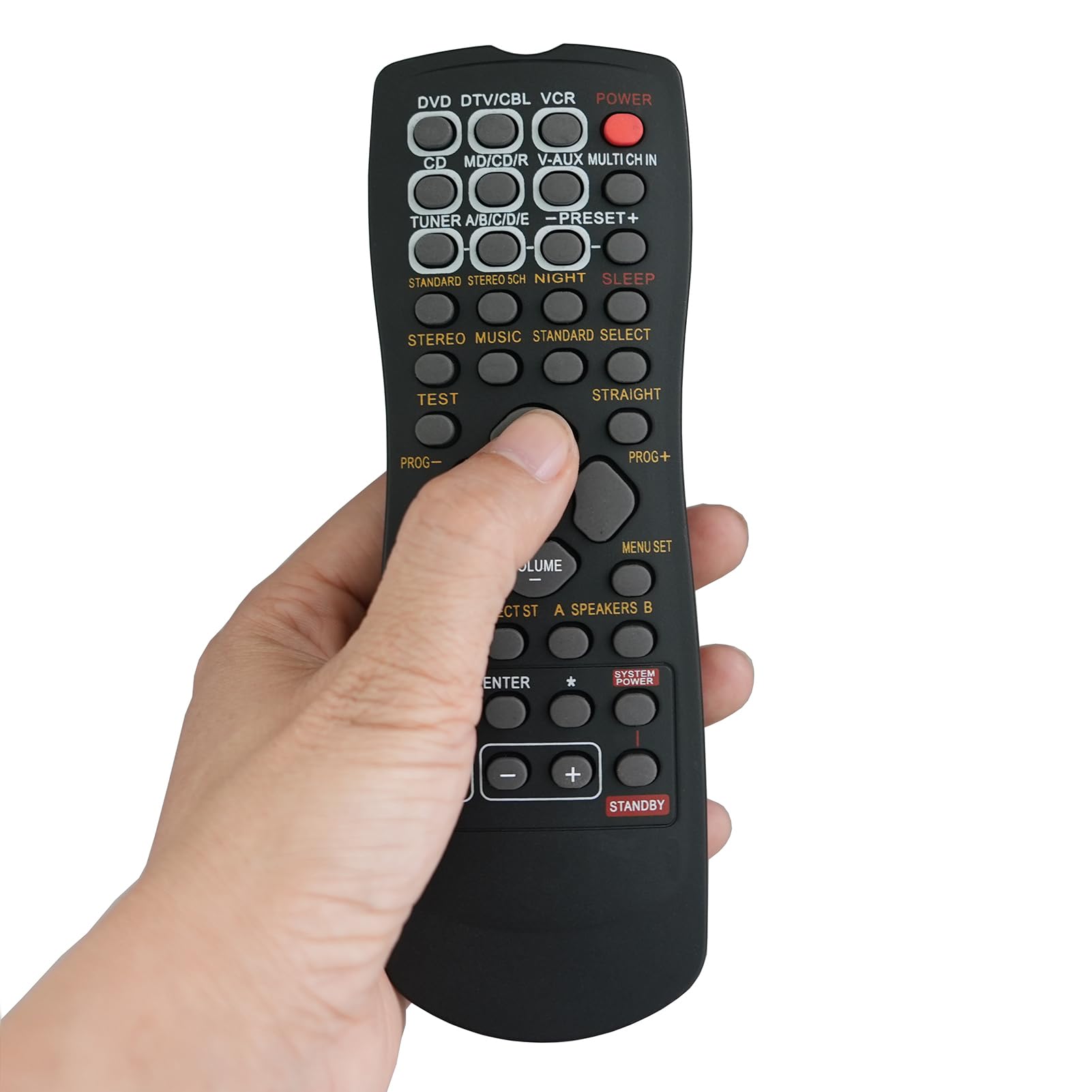 Amazon.com: Replacement Remote Control for Yamaha DSP-AX530 HTR