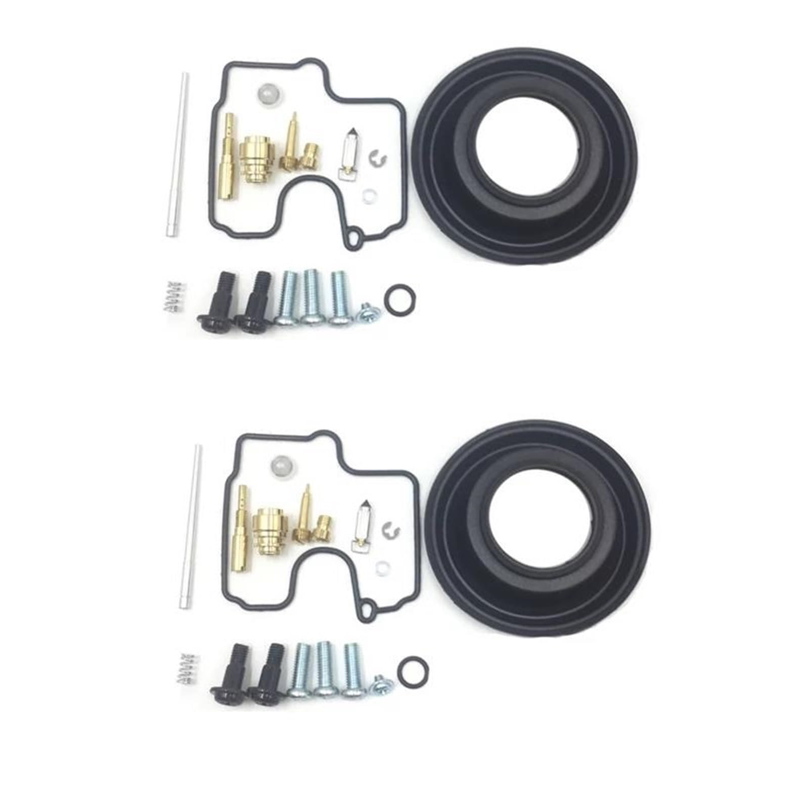 Kits Reconstrucción Carburador Motocicleta Para Suzuki SV650 S 99-02 Carburador(2 set A1)