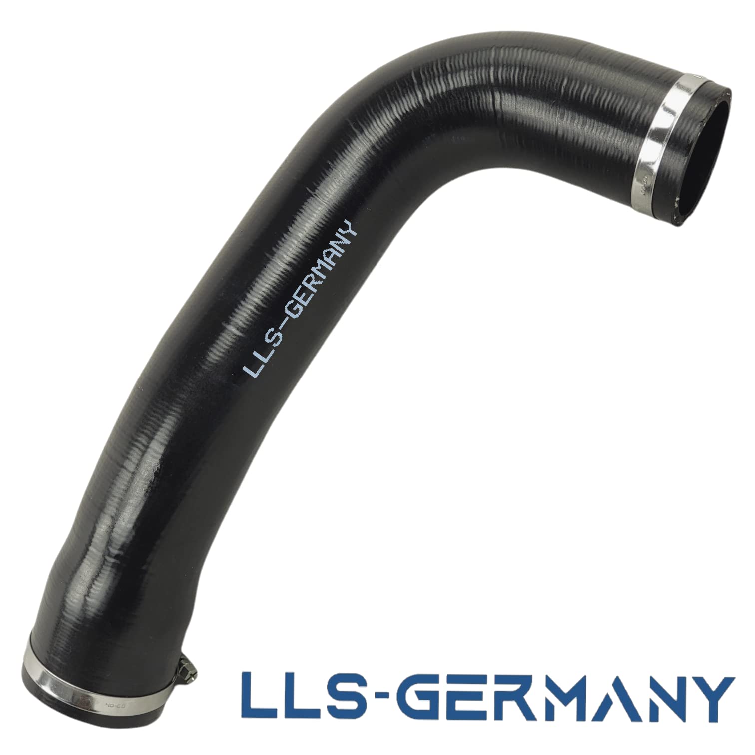 LLS-GERMANY Ladeluftschlauch Turboschlauch Kompatibel mit O.p.e.l. Astra J, 2.0 CDTi, 860291 13265274, 860169, 13386923