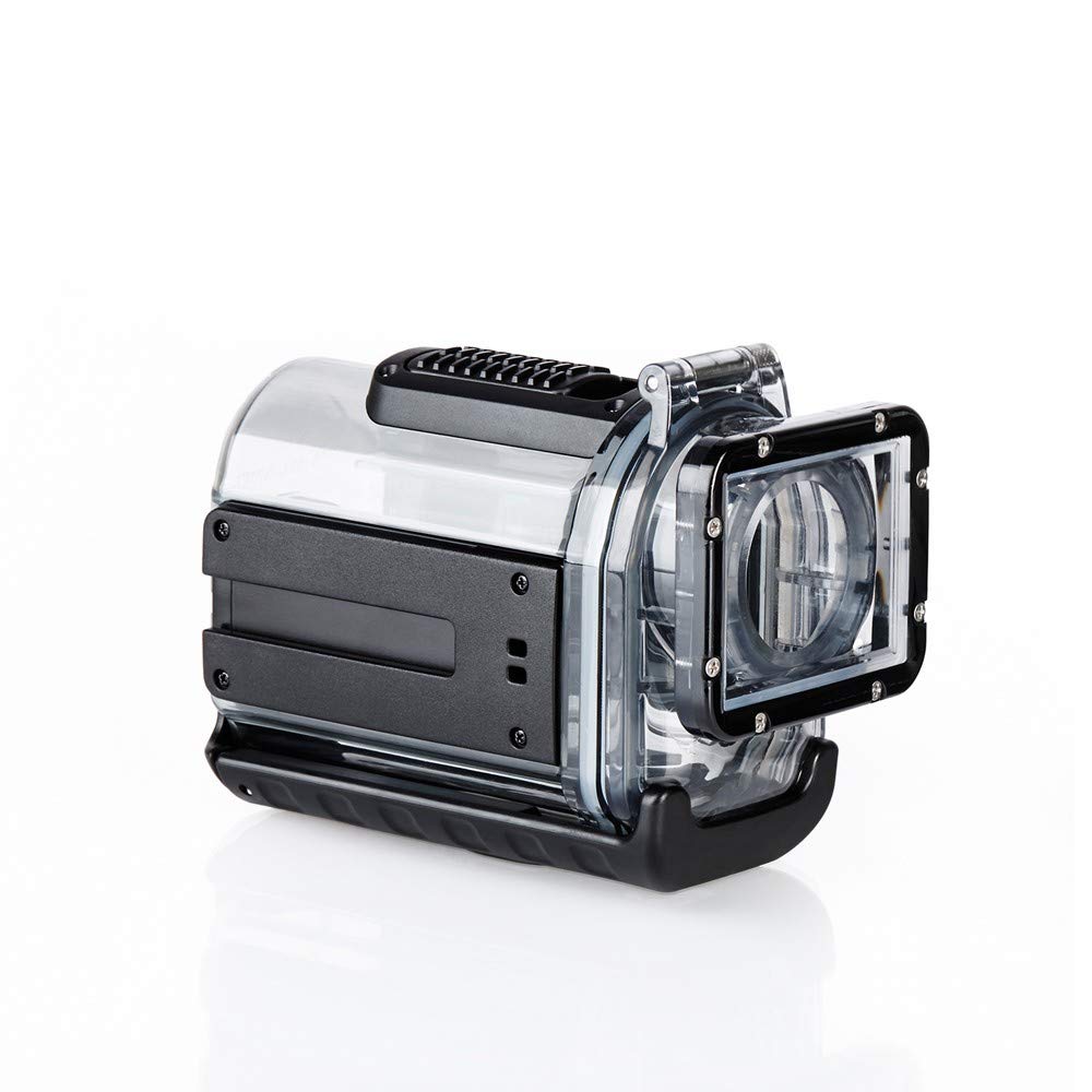 Midland C1121 Caisson étanche pour XTC400 80 m Noir