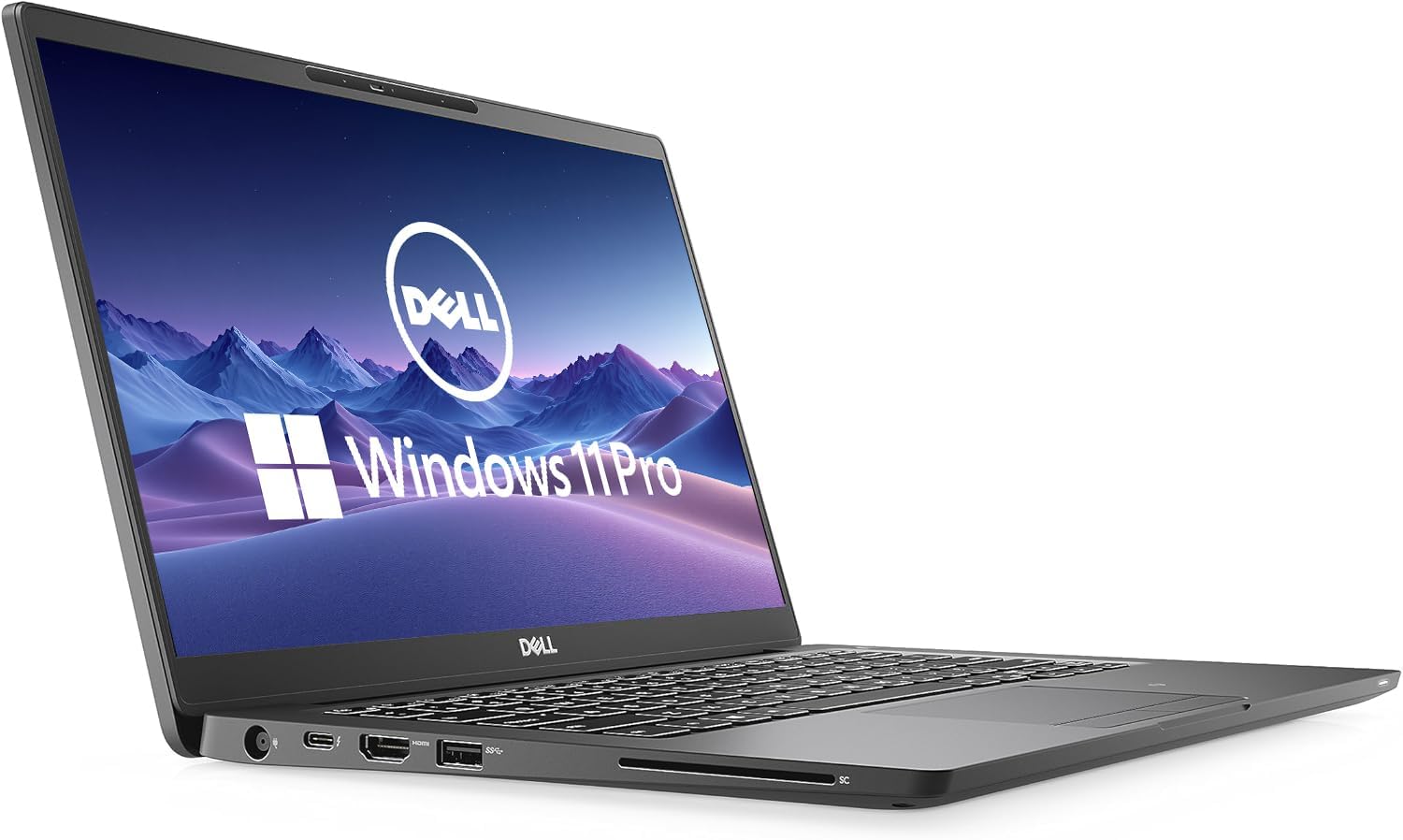 Dell Latitude 7400 - Ordenador portátil de negocios con pantalla táctil de 14 pulgadas FHD, Intel Core i7-8665U, 16 GB de RAM, 512 GB SSD, Windows 11 Pro (reacondicionado)