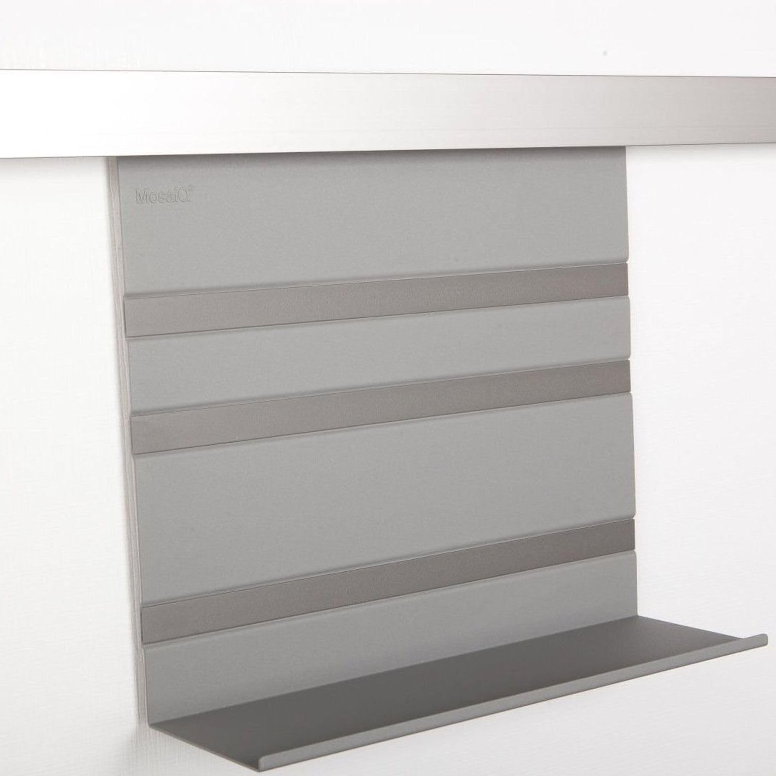 SO-TECH® Linero MosaiQ Universalablage 300 Titan grau