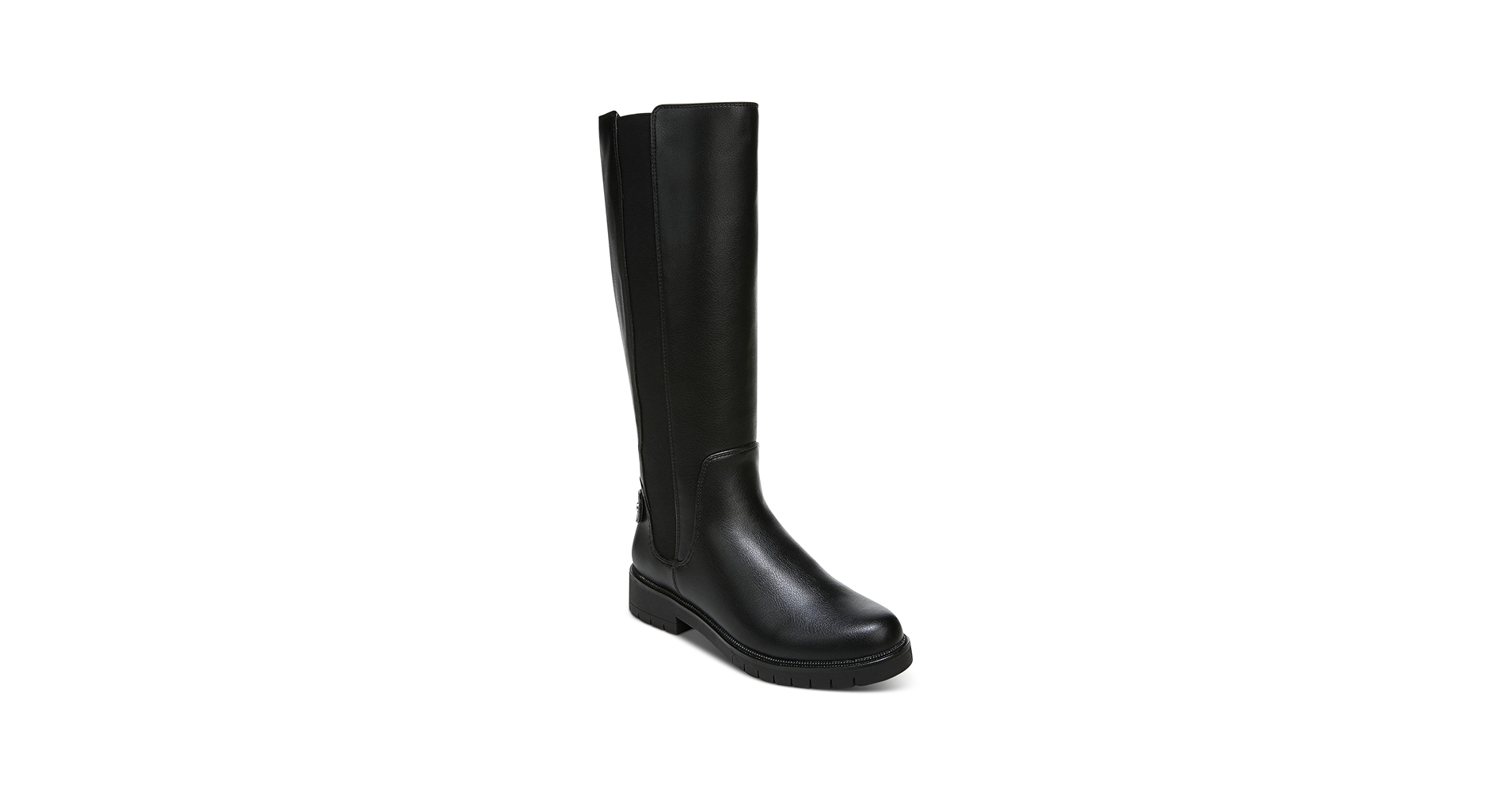 Amazon.com: Style & Co. Womens Gwynn Faux Leather Tall Knee