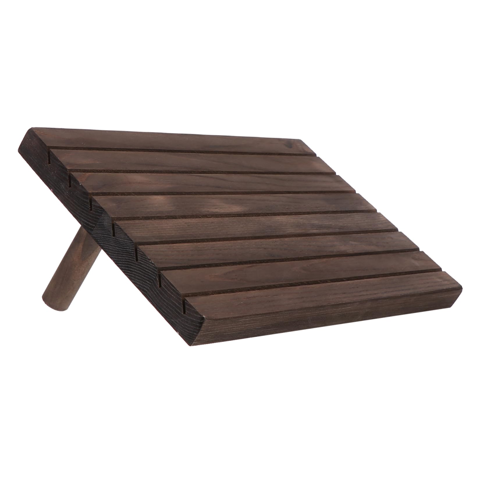 Porte bijoux bois Healvian pour ne plus perdre vos boucles oreilles sur votre table