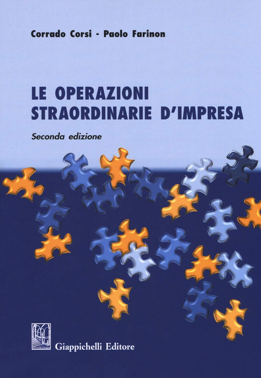 Le Operazioni Straordinarie D'impresa - 4