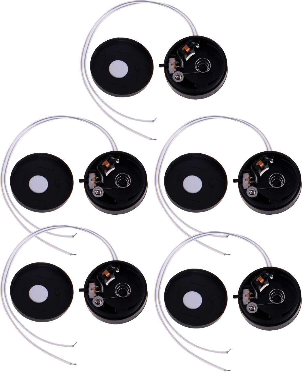 Amazon.co.jp: オーディオファン 電池ボックス CR2032 2個用 6V ボタン