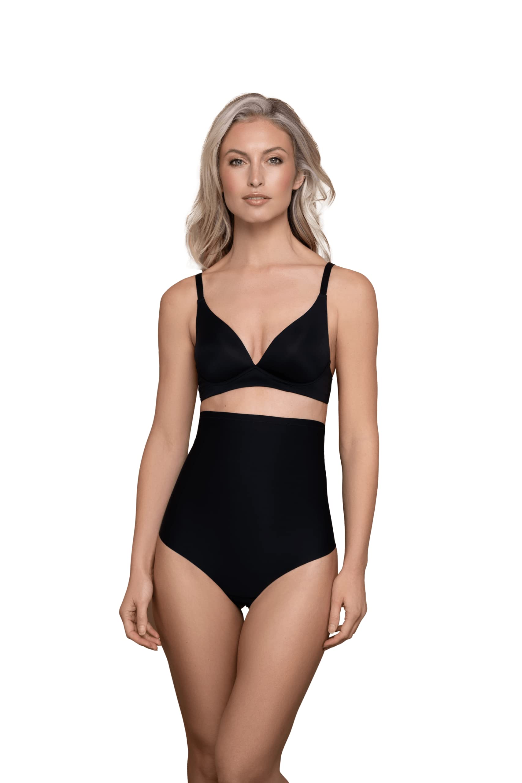 Bye BraWireless Bra Top, Wire-Free Bra Top, High Control, Comfortable, Smooth, Lightweight, Good Breast Support, Shapewear for Women, 2 Colors, S-XXL