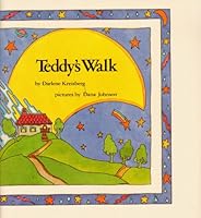 Teddy's Walk B000RC6BQ8 Book Cover