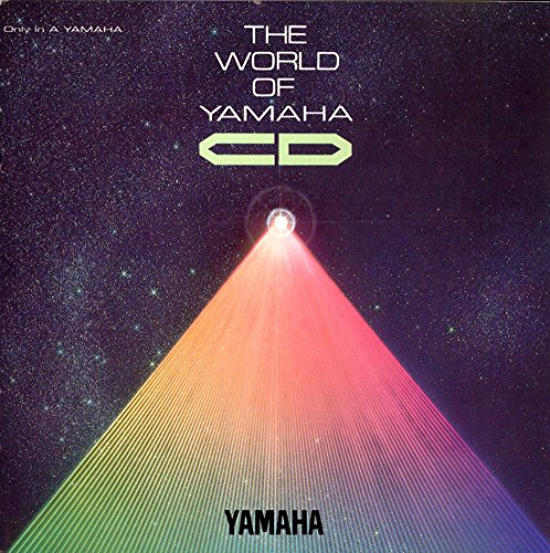 The World of Yamaha CD