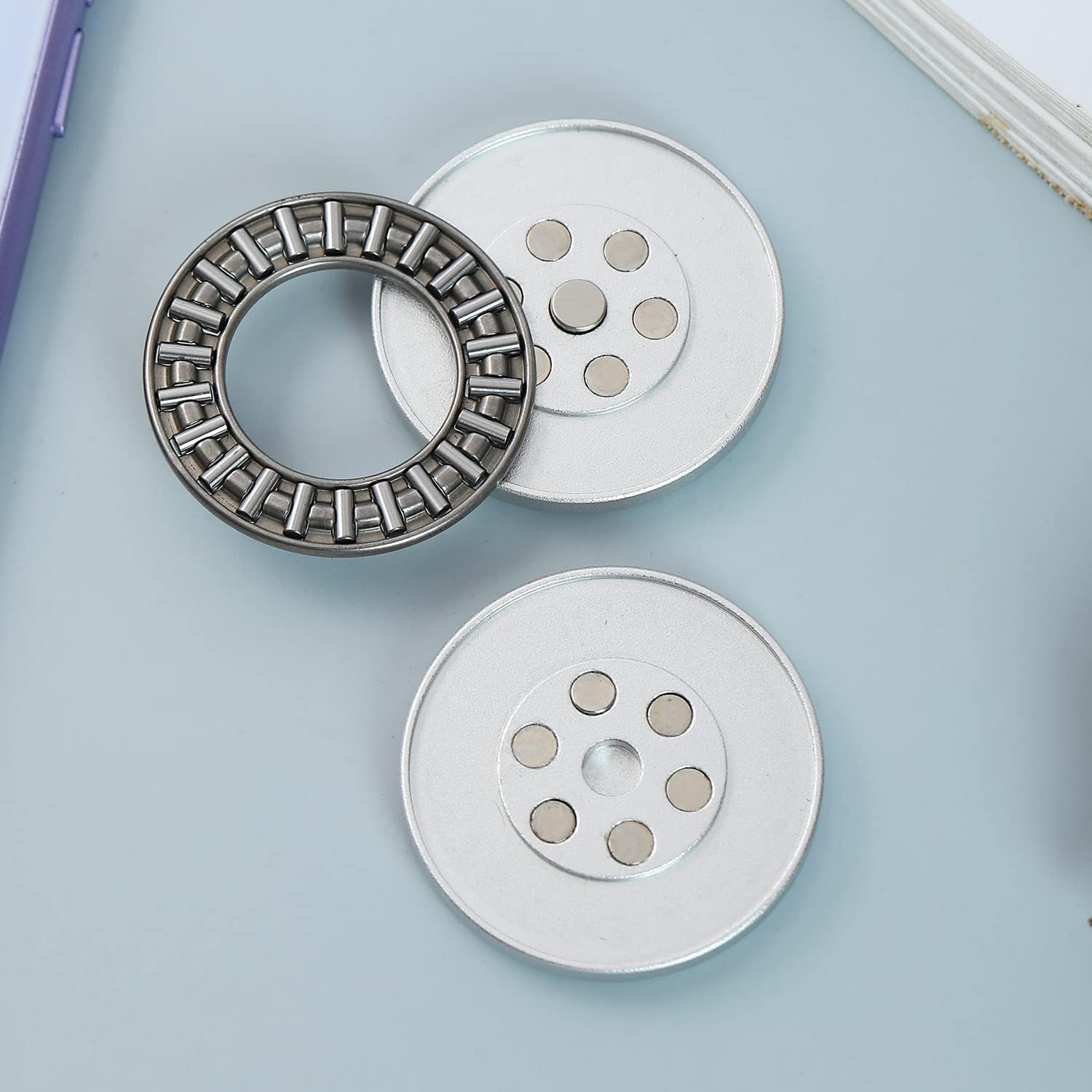 EDCフィジェットトイ」の人気商品一覧 | 安い商品を通販サイトから探す - 価格.com FIDEMM フィジェットスライダー EDC コイン  おもちゃ フィジェットクリッカー ハプティック コイン オフィス フィジェット