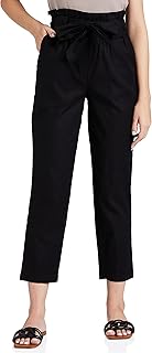 amazon brand - symbol Women's High Waist Formal Trousers | Formal Pants | Office Wear-picture-14