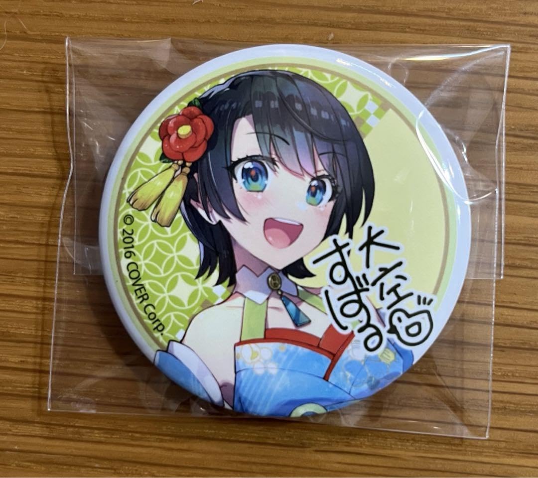 大空スバル CANバッジ 10個 大空スバル CANバッジ 10個 ホロ