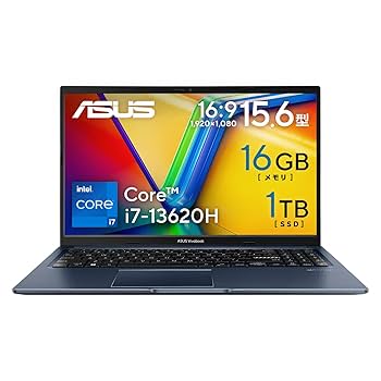 [新品未開封]ASUS ノートパソコン Vivobook 15 15.6インチ Amazon.co.jp: 【Amazon.co.jp限定】 ASUS ノートパソコン