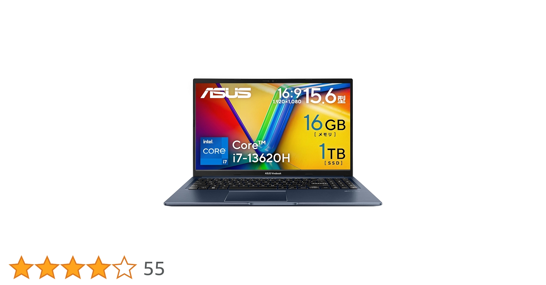 Amazon.co.jp: 【Amazon.co.jp限定】 ASUS ノートパソコン Vivobook 15