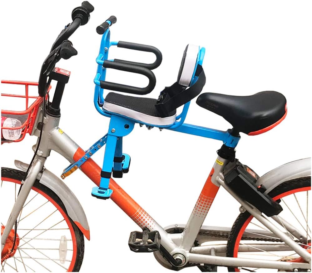 portabiciclette per bambini montati