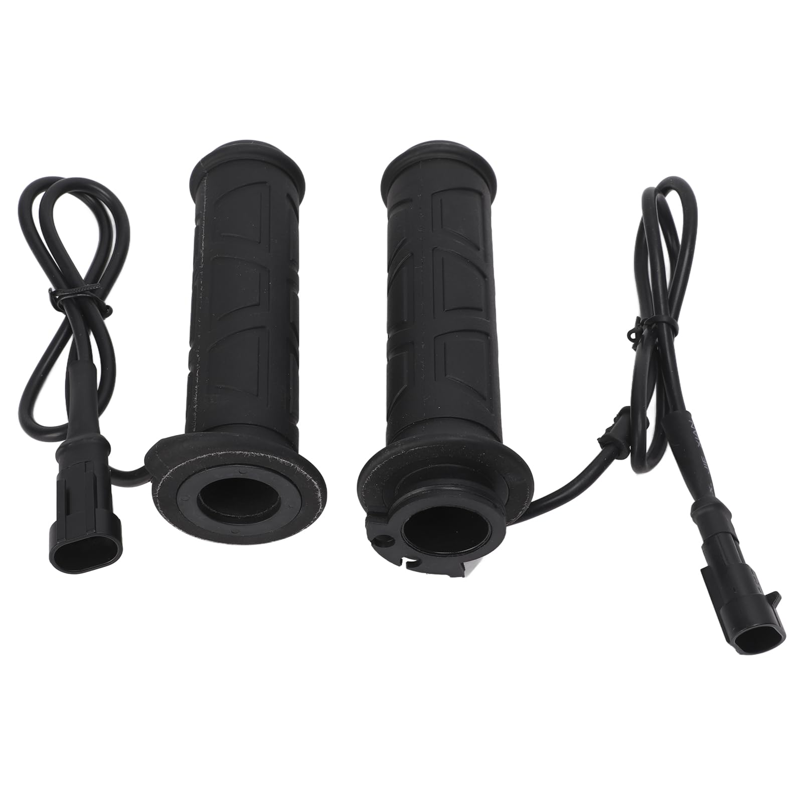 Poignée chauffante pour Moto, 22mm, 3 Vitesses, température réglable, poignée de Guidon