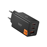 Caricabatterie USB-C GaN 3 porte 67W Spigen ArcStation Essential