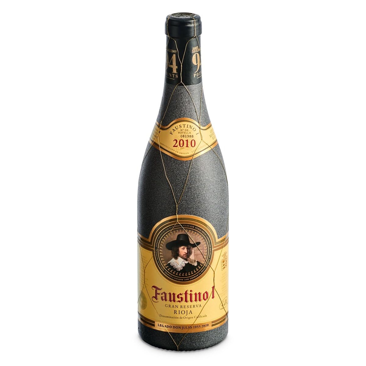 Faust Faustino I Gran Reserva Vino Tinto D.o.c. Rioja, 75Cl