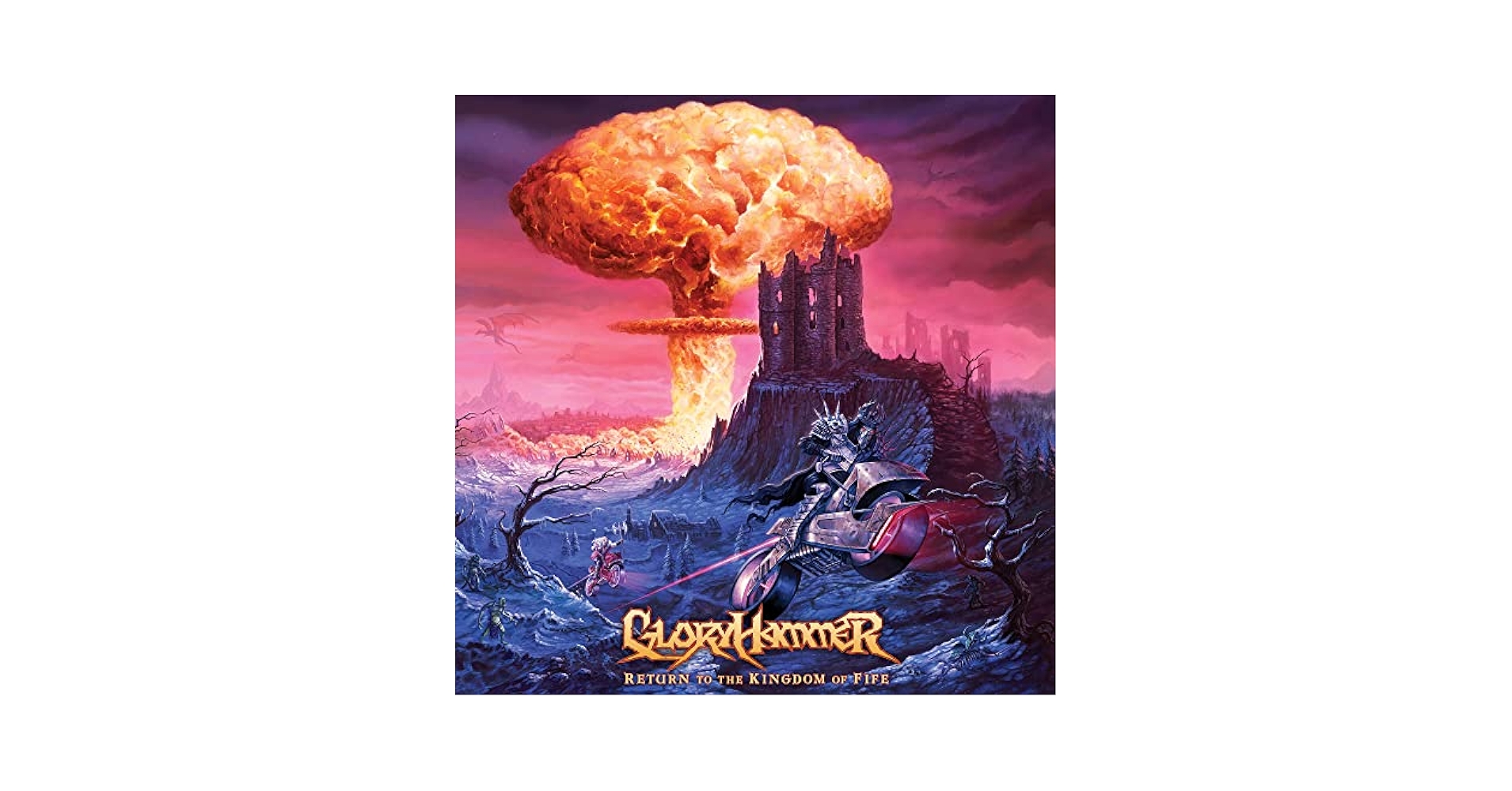 Amazon.com: Return To The Kingdom Of Fife: CDs & Vinyl