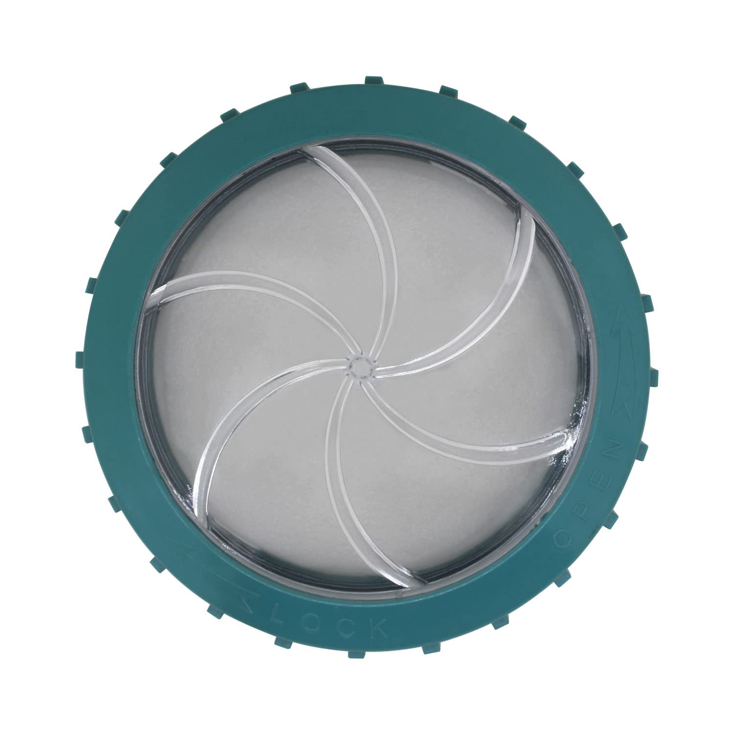 Coperchio Filtro Sabbia Piscina con Guarnizione oring prefiltro Trasparente Tappo Pompa Piscina e oring Pompa a Sabbia