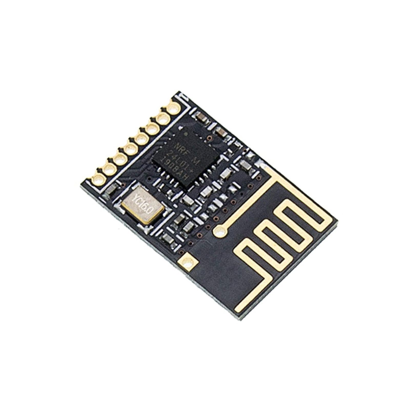 NRF24L01+ moduł transmisji danych 2,4G .4GHz wersja aktualizacji +PA+LNA
