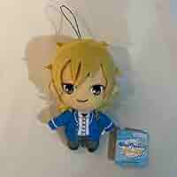 あんスタ ໒꒱ あんさんぶるスターズ!! ぬいぐるみ 羽風薫 Amazon.co.jp: 羽風薫 ぬいぐるみ -3-A- あん さん ぶるスタ ー
