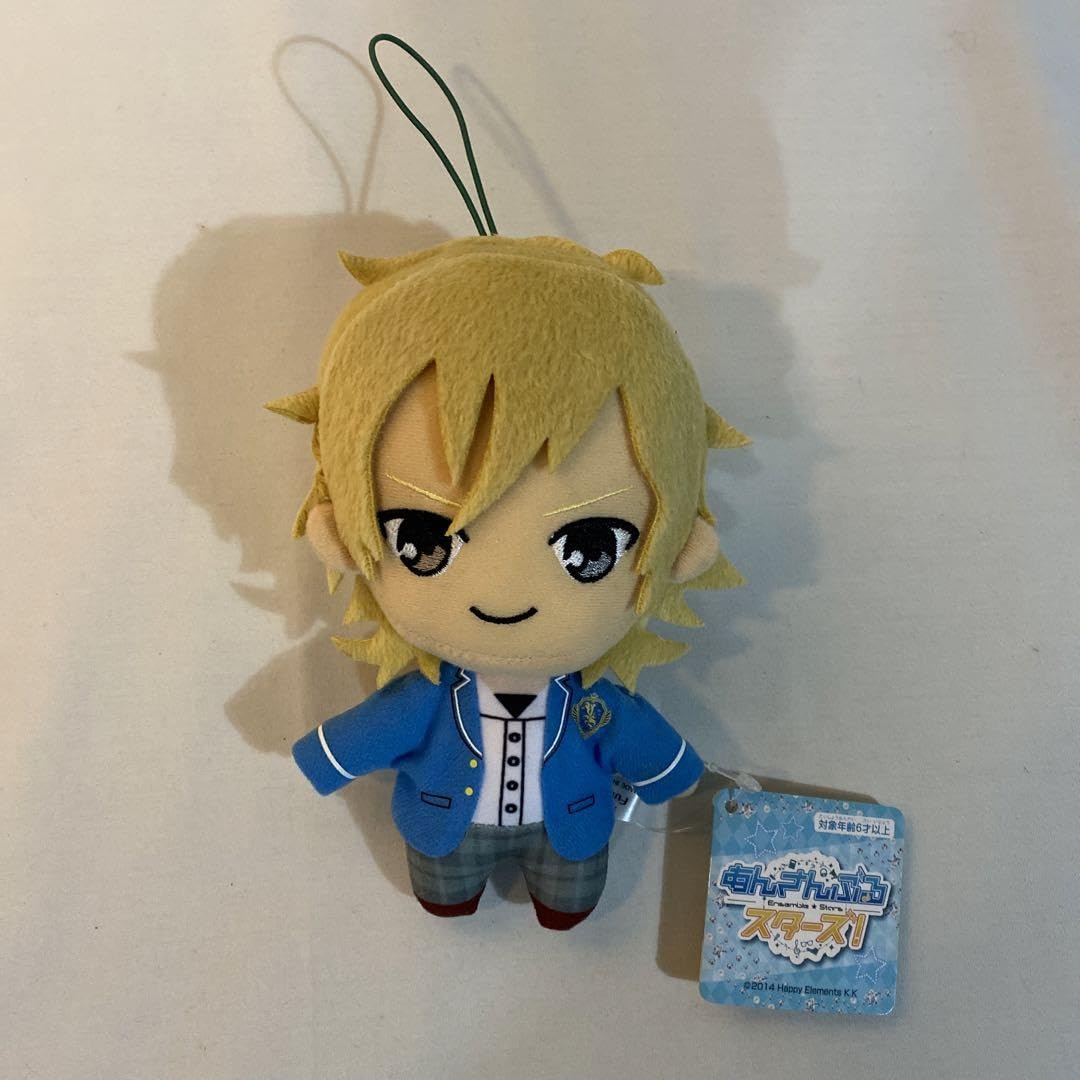 Amazon.co.jp: 羽風薫 ぬいぐるみ -3-A- あん さん ぶるスタ ー