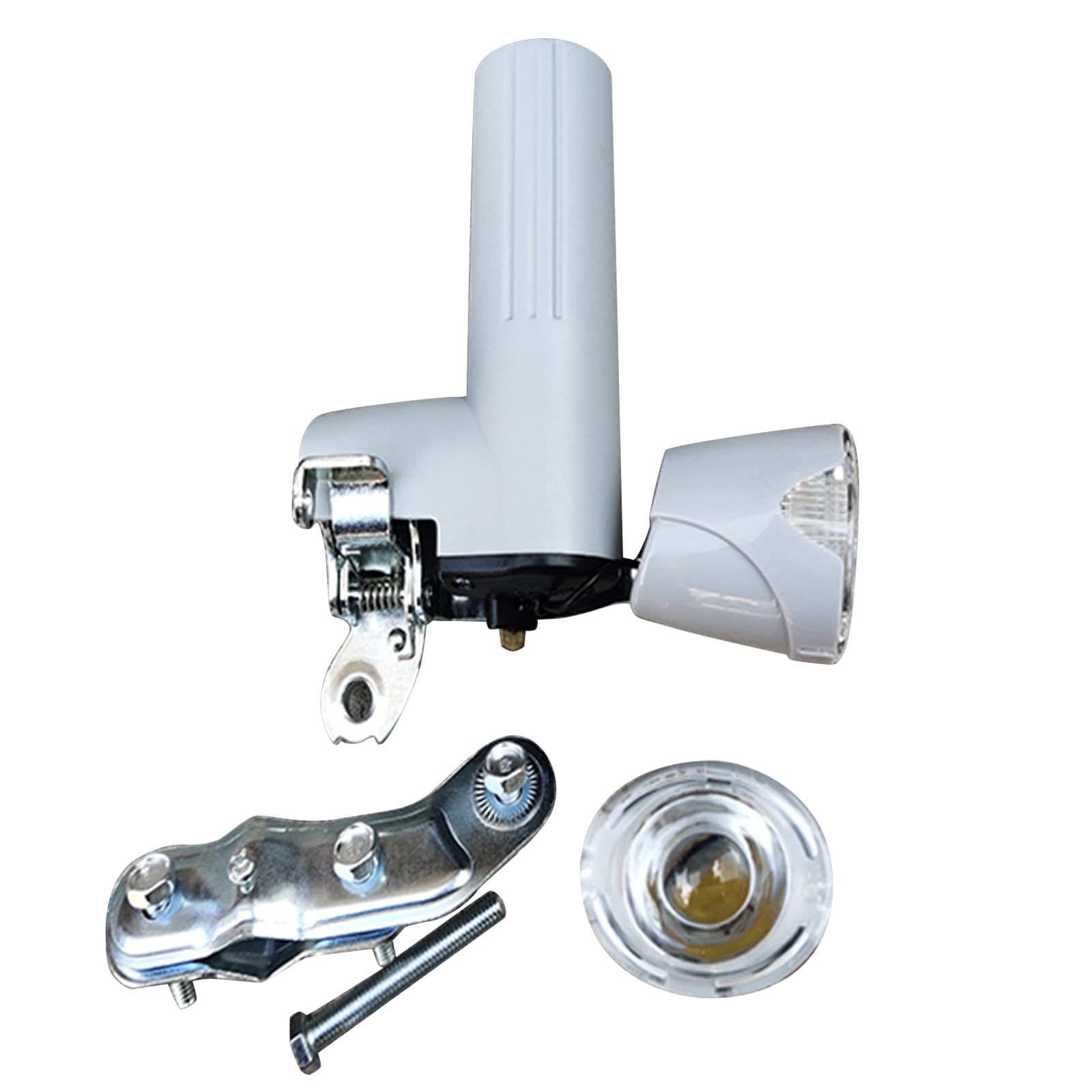 中古車　子供用　silverring　22インチ　LEDダイナモライト　美品 中古車 子供用 silverring 22インチ LEDダイナモライト 美品