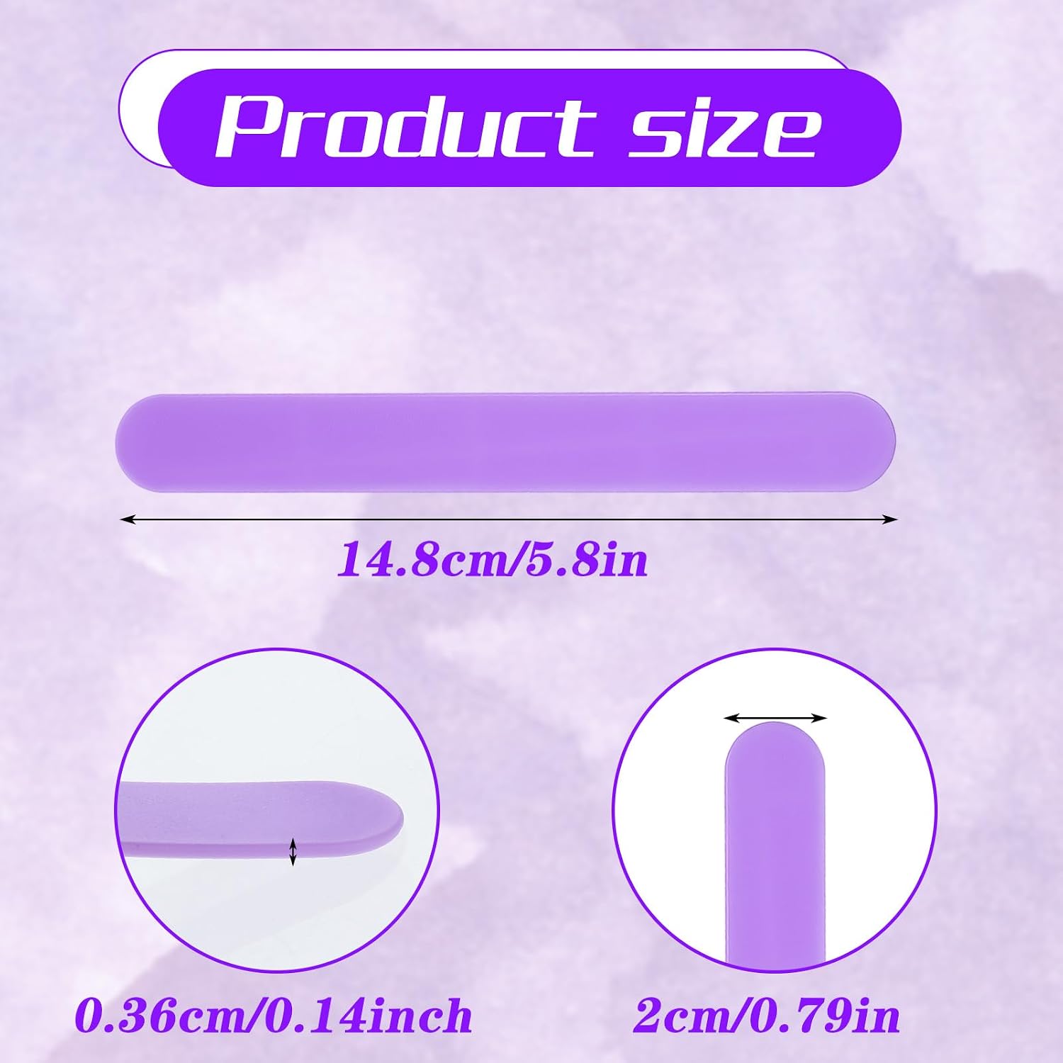 20 PCS Stir Sticks for Epoxy Resin, 4 Colors Silicone Stir Sticks Reusable Silicone Mixing Stick for Mixing Resin, Paint, Waxing, Liquid,Paint, Handmade Crafts, Facial Mask Stirring Rods