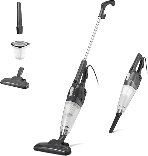 Lightweight Vacuum Cleaners