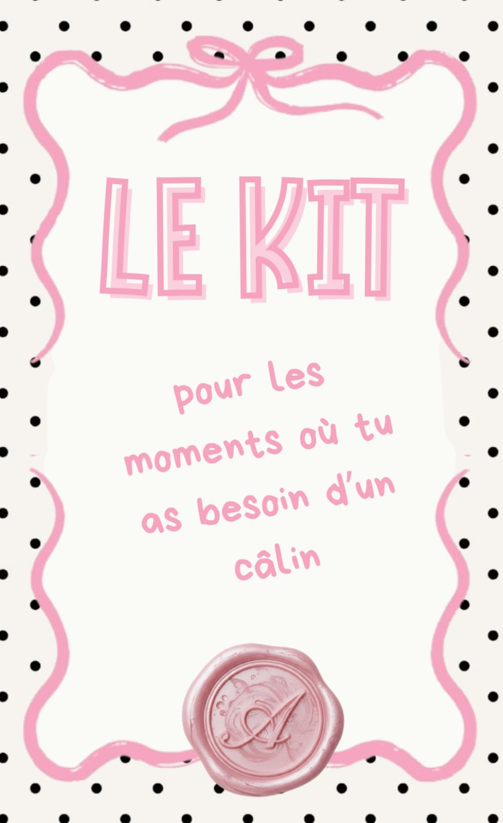LE KIT - Un magazine qui fait du bien, comme un câlin: Guide de réconfort moderne pour ralentir et prendre soin de soi
